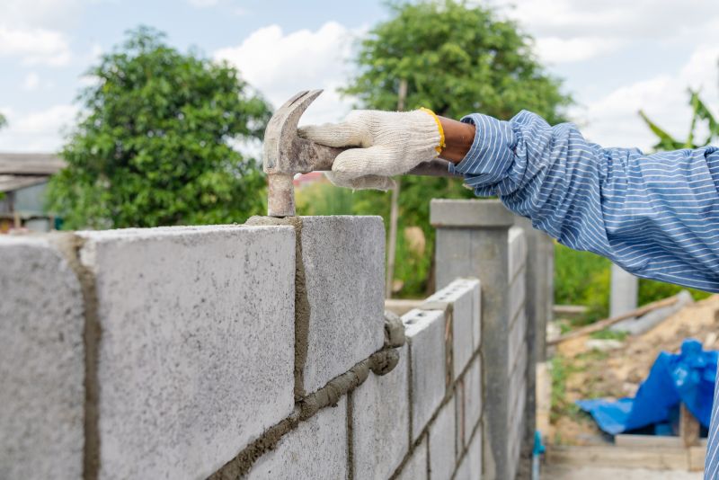 Block Wall Repair in Boca Raton, FL