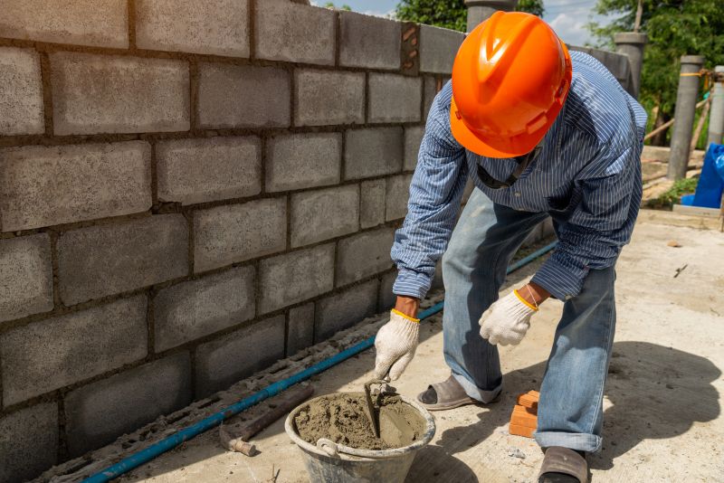 Block Wall Repair in Delray Beach, FL