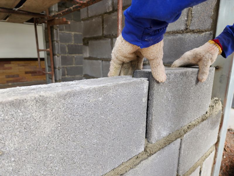 Block Wall Repair in Delray Beach, FL