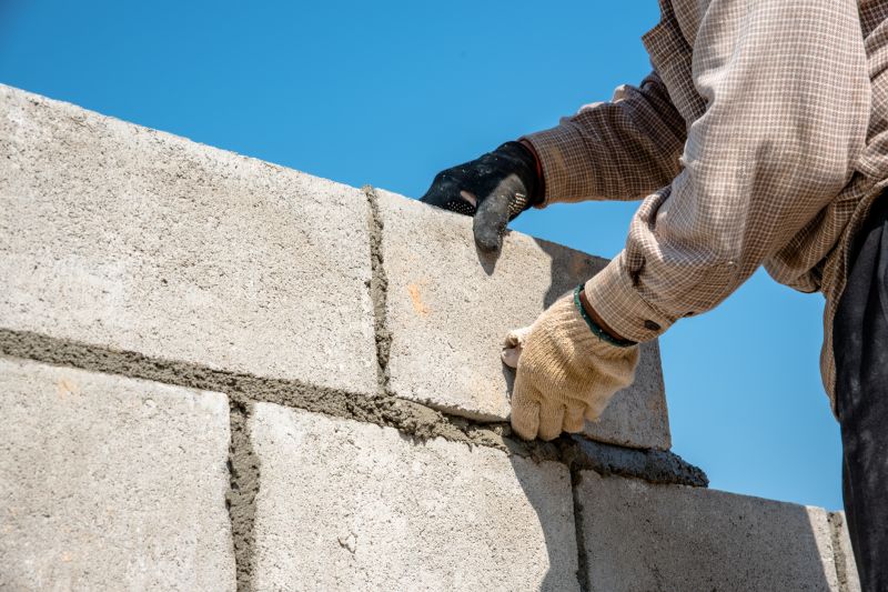 Block Wall Repair in North Miami Beach, FL