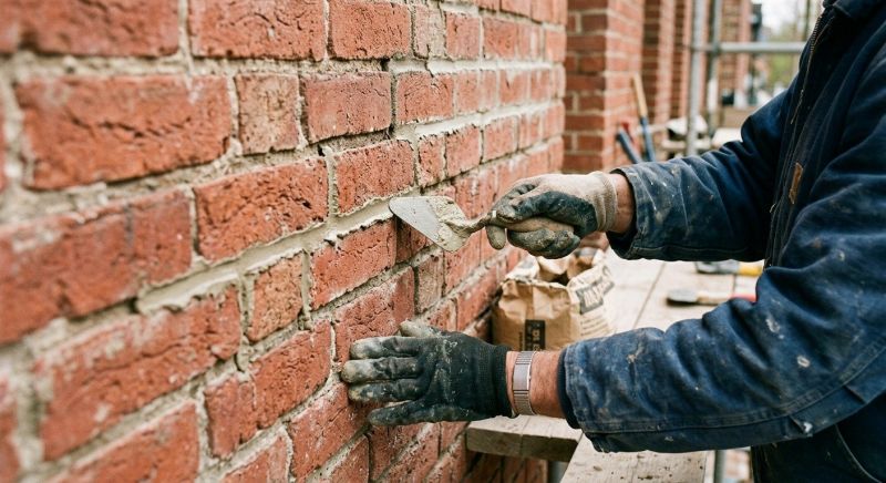 Brick Caulking in Broward County, FL