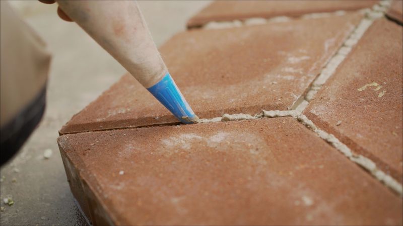 Brick Caulking in Broward County, FL