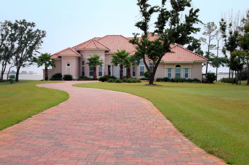 Brick Driveway Repair in Broward County, FL