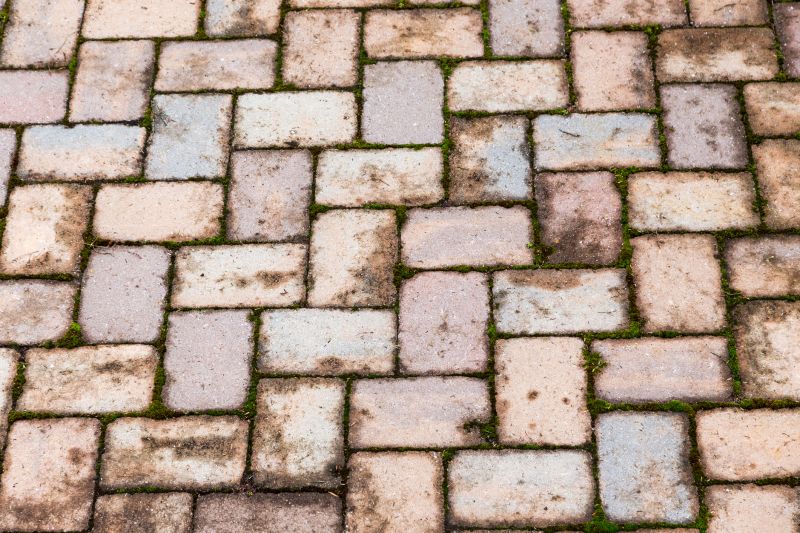 Brick Flatwork Repair in Broward County, FL