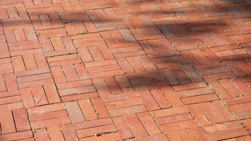 Brick Floor Repair in Broward County, FL