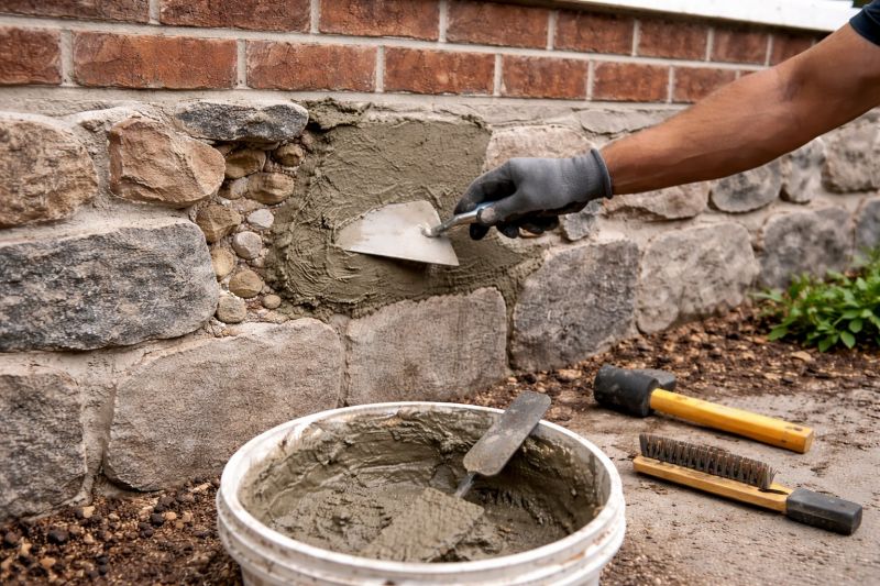 Brick Masonry Repair in Hialeah, FL