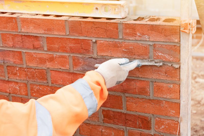 Brick Masonry Repair in Hollywood, FL