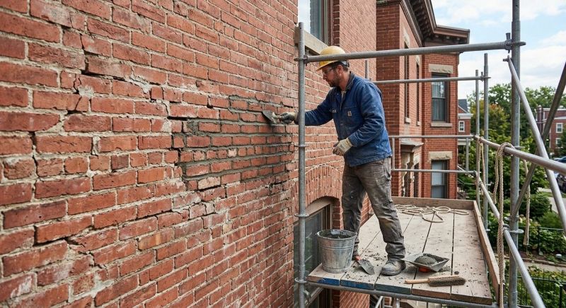 Brick Masonry Repair in Opa Locka, FL