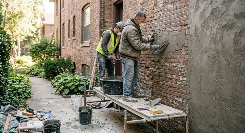 Brick Repair in Hallandale, FL