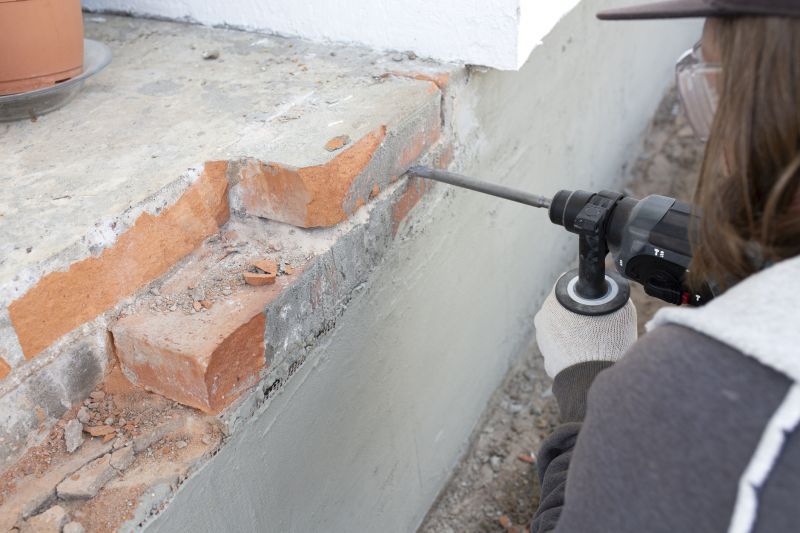 Brick Restoration in Hallandale, FL