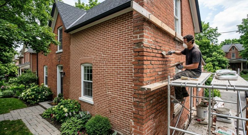 Brick Restoration in Broward County, FL