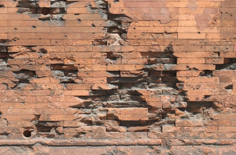 Brick Restoration in Opa Locka, FL