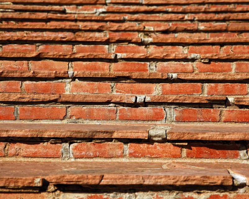 Brick Stairs Repair in Miami Beach, FL