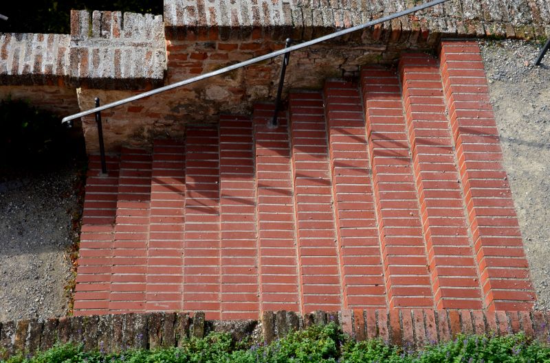Brick Stairs Repair in North Miami Beach, FL