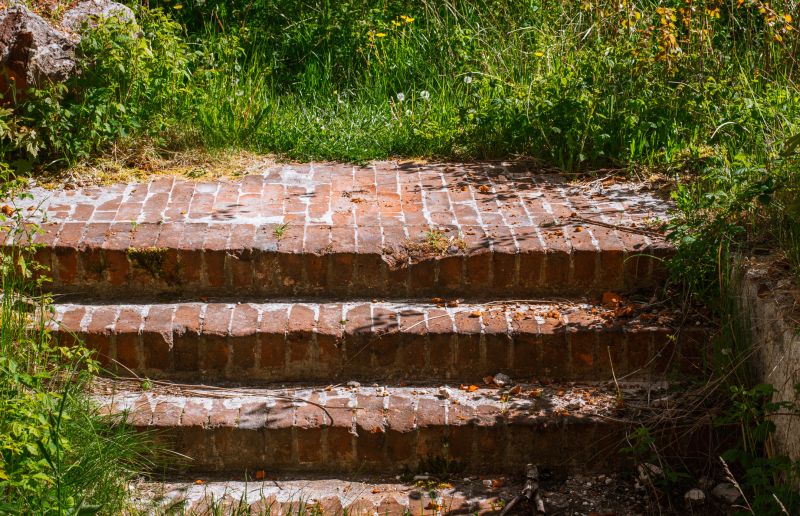 Brick Steps Repair in Broward County, FL