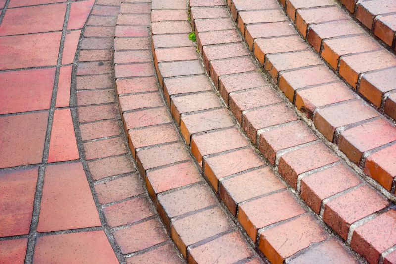 Brick Stoop Repair in Broward County, FL