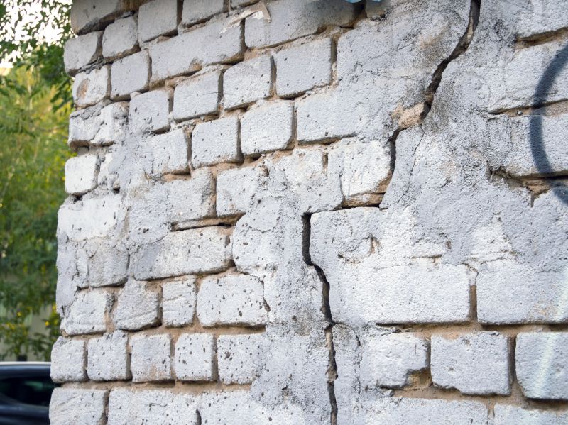 Brick Wall Repair in Miami Dade County, FL