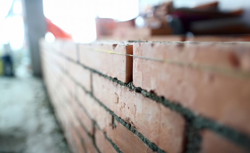 Brick Wall Repair in North Miami Beach, FL