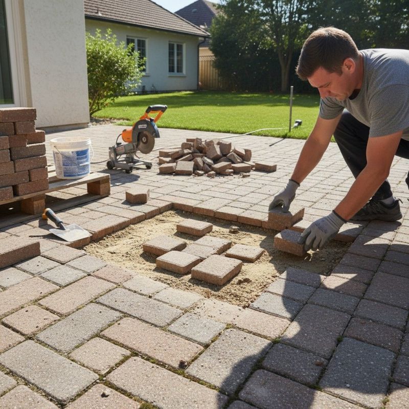 Commercial Masonry Repair in North Miami Beach, FL