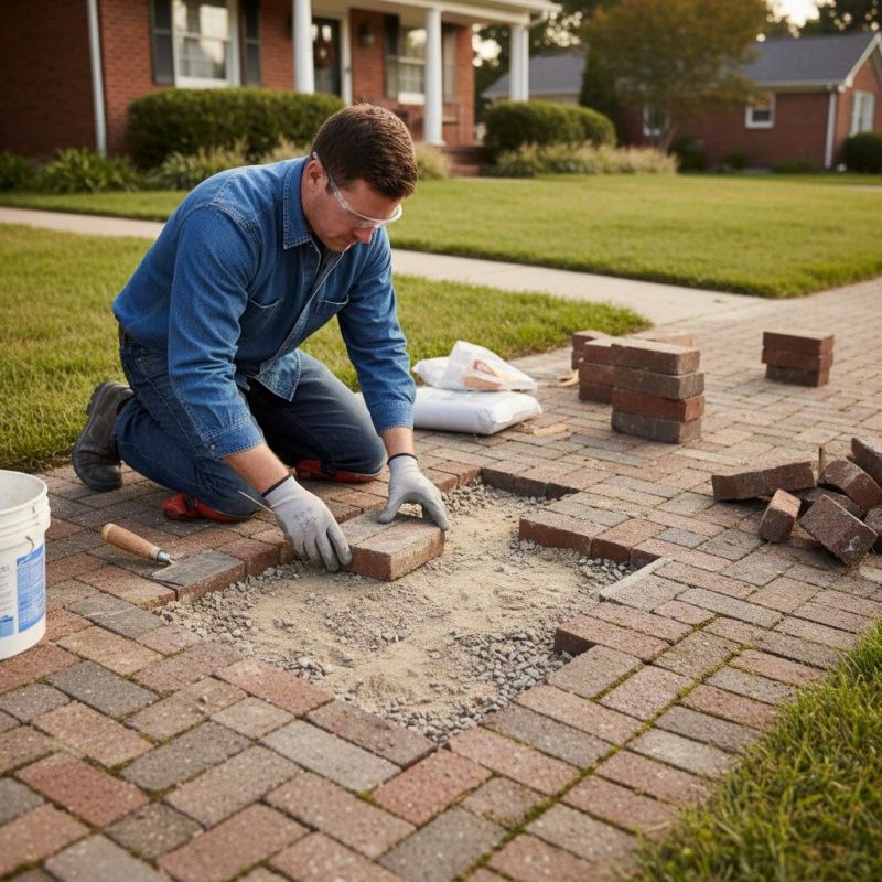 Commercial Masonry Repair in Pompano Beach, FL