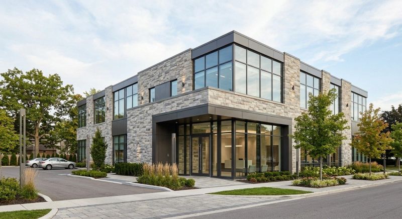 Commercial Stone Masonry in Broward County, FL