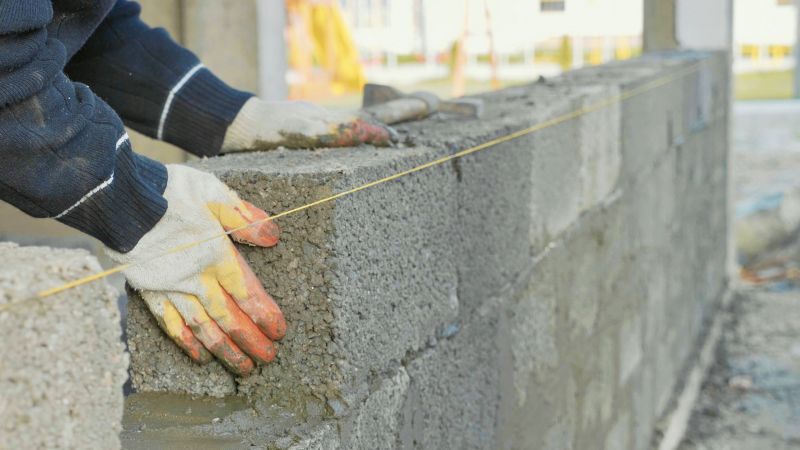 Concrete Block Repair in Broward County, FL