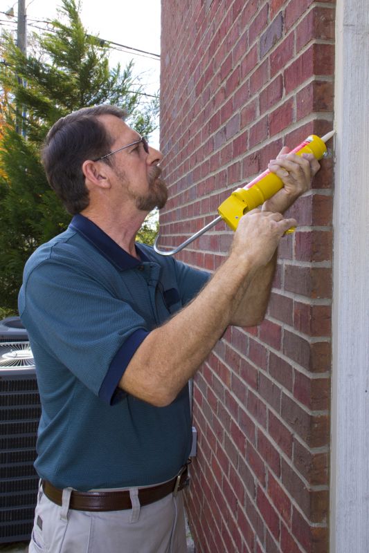 Masonry Caulking in Broward County, FL