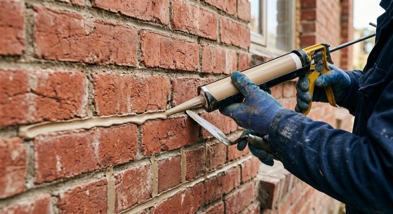Masonry Caulking in Broward County, FL