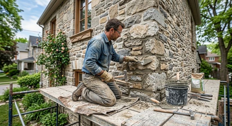 Masonry Repair in Fort Lauderdale, FL