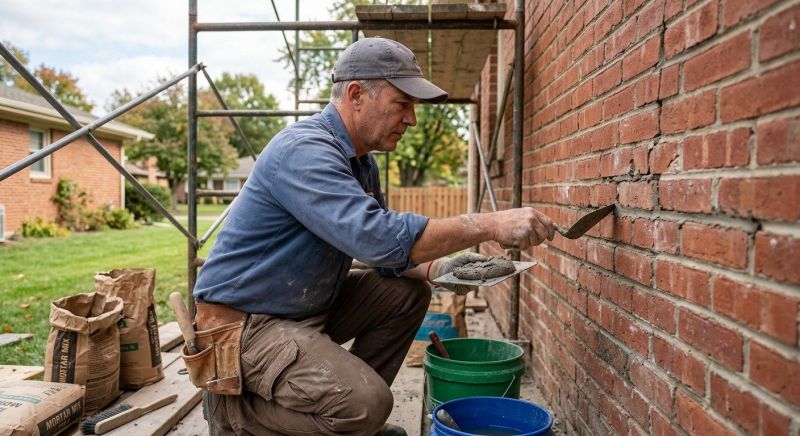 Masonry Repair in Hallandale, FL