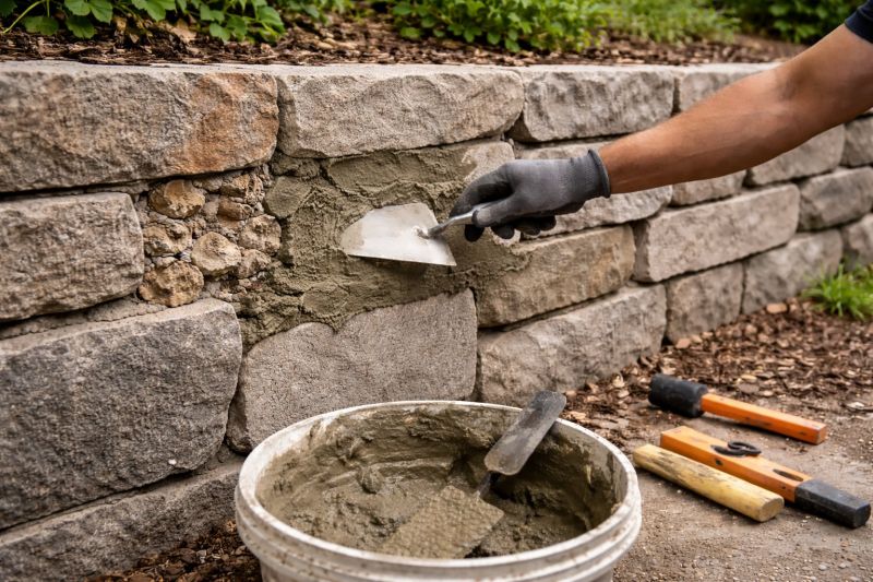 Retaining Wall Repair in Broward County, FL