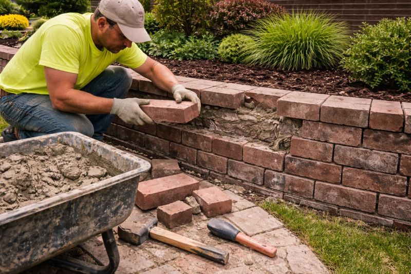 Retaining Wall Repair in Miami Beach, FL