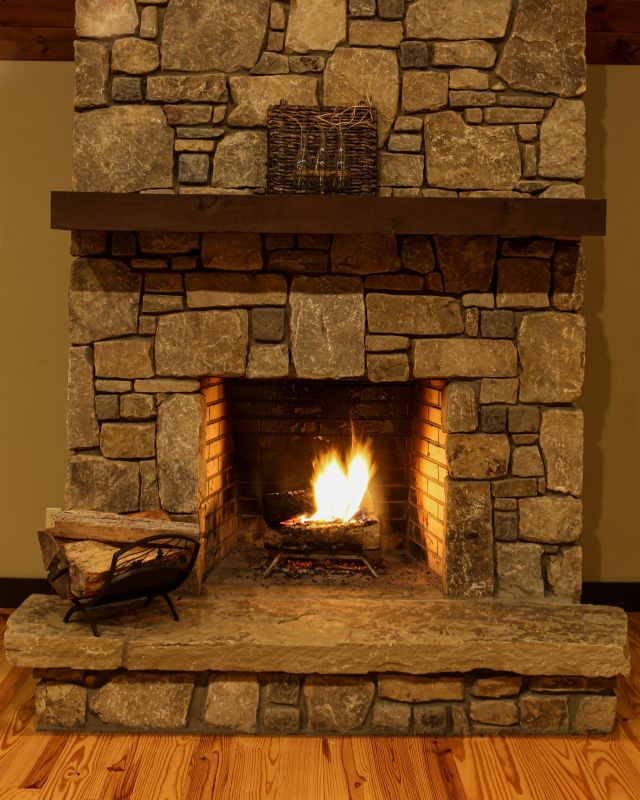 Stone Chimney Installation in Miami Beach, FL