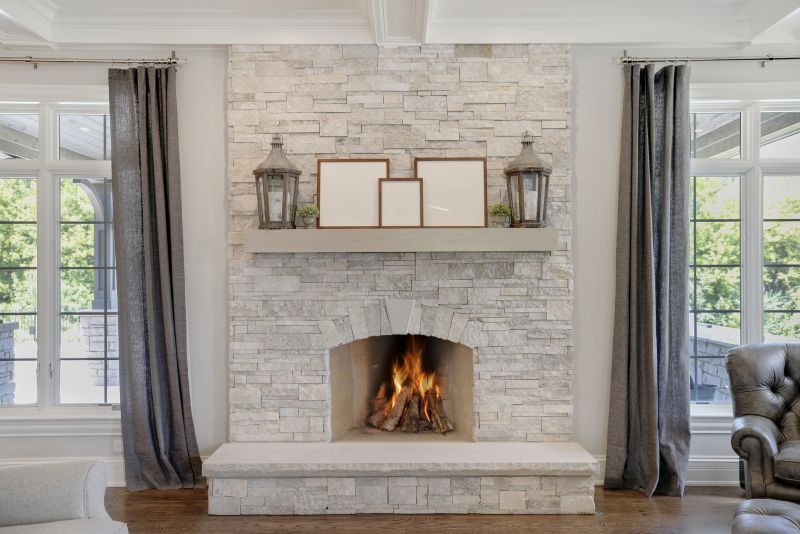 Stone Chimney Installation in Miami Dade County, FL