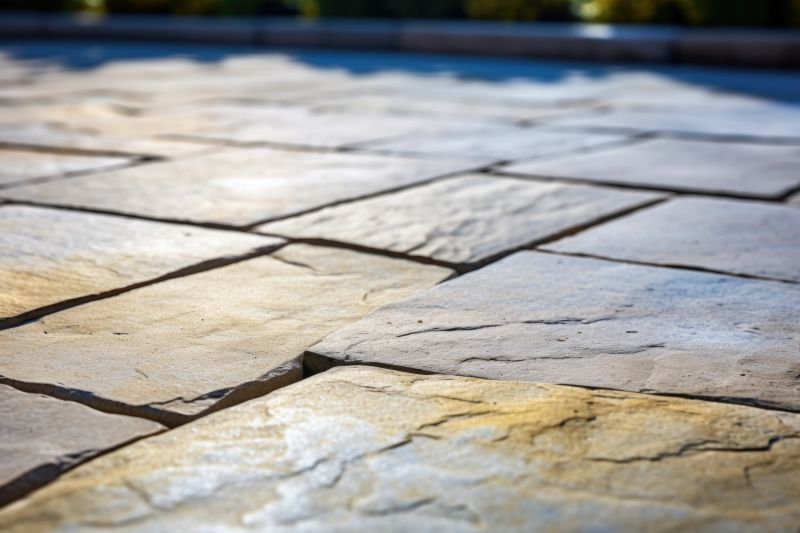 Stone Driveway Repair in Broward County, FL