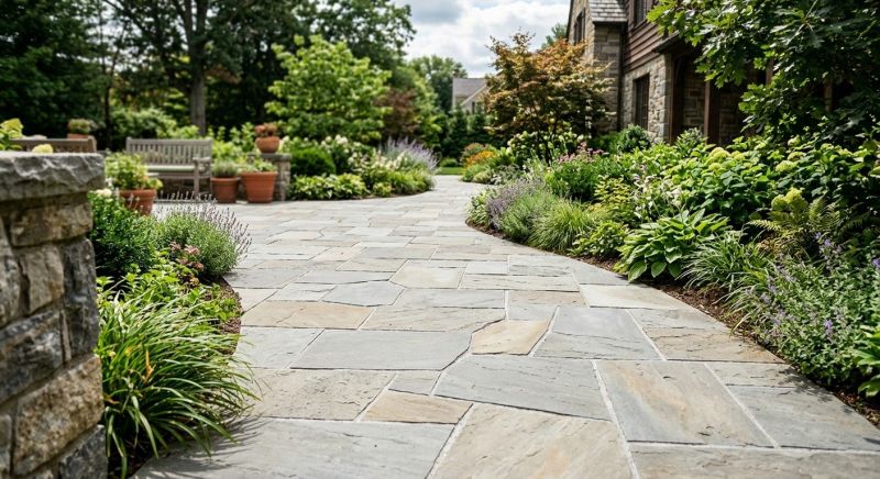 Stone Hardscape Service in Broward County, FL