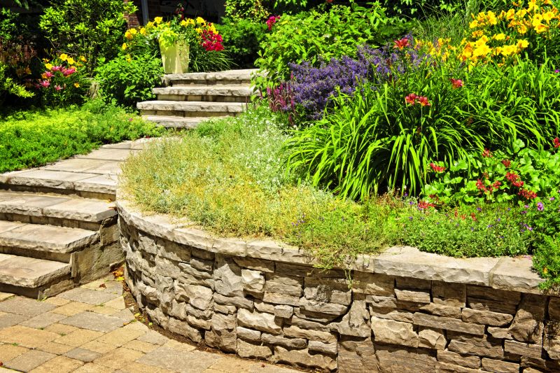 Stone Hardscape Service in Broward County, FL