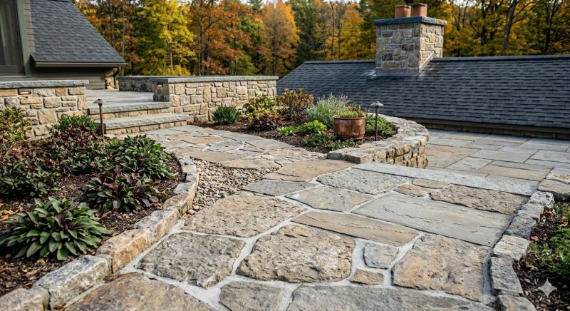 Stone Hardscape Service in Broward County, FL
