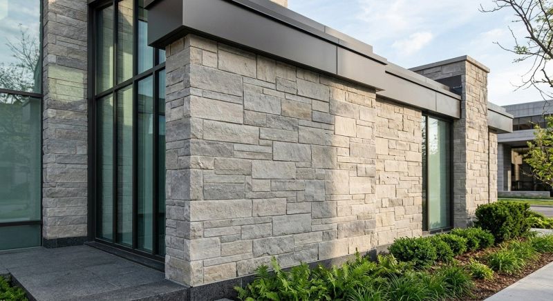 Stone Masonry Installation in Boca Raton, FL