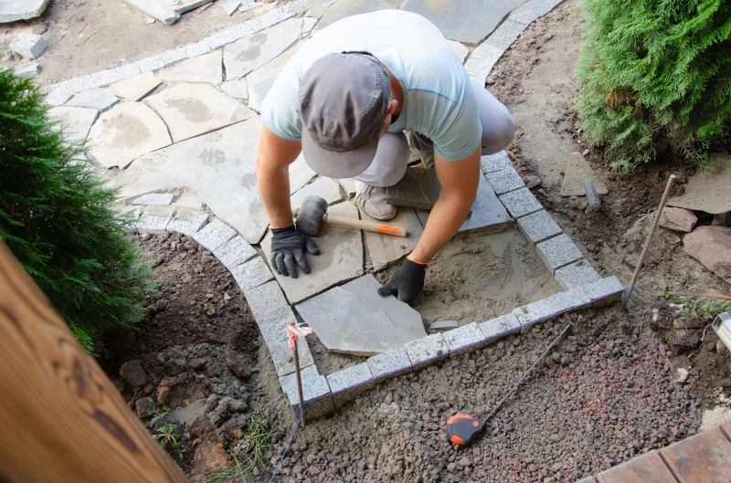 Stone Masonry Installation in Hialeah, FL