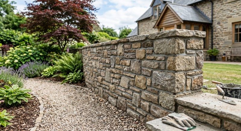 Stone Masonry Installation in Hollywood, FL