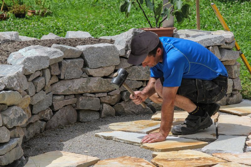 Stone Masonry Repair in Hollywood, FL