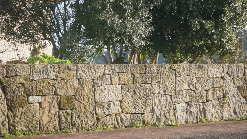 Stone Wall Repair in Deerfield Beach, FL