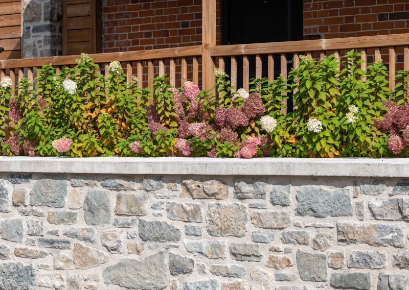 Stone Wall Repair in Delray Beach, FL