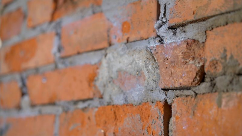Stone Wall Repair in North Miami Beach, FL