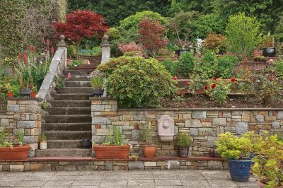 Stone Wall Repair in Pompano Beach, FL