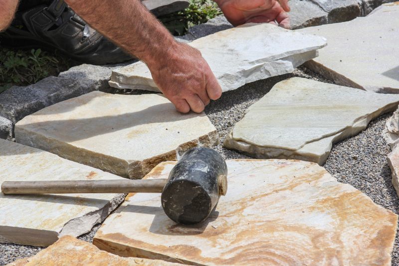 Stonework Installation in Miami Dade County, FL