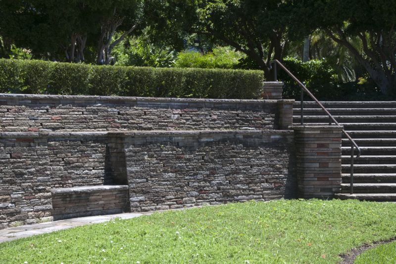 Stonework Installation in North Miami Beach, FL