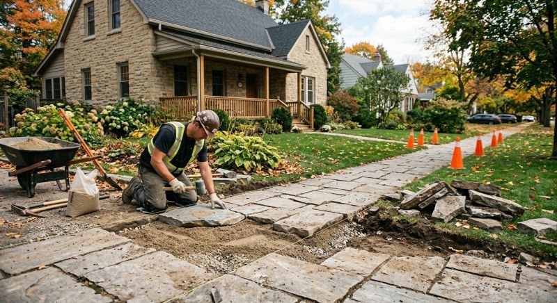 Stonework Repair in Hallandale, FL