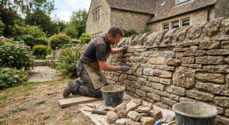 Stonework Repair in Hialeah, FL